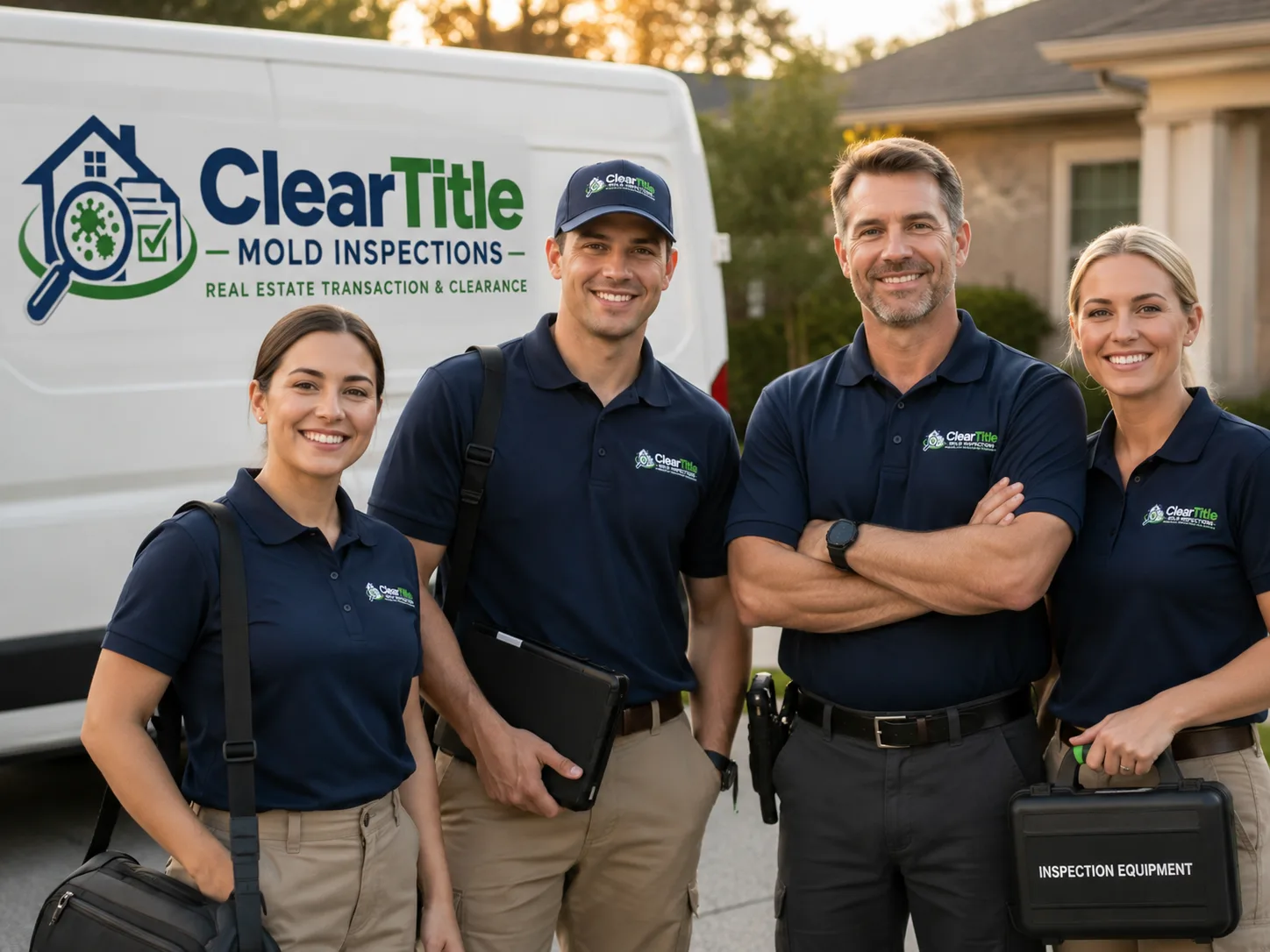 Mold Inspection For Home Sale company in Ether, NC