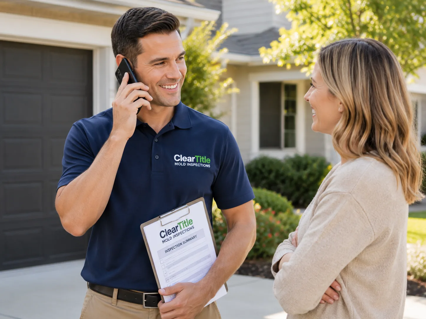 Mold Inspection For Home Sale Ether, NC FAQs